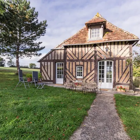 La Maisonnette Saint-Pierre-en-Auge Exterior photo