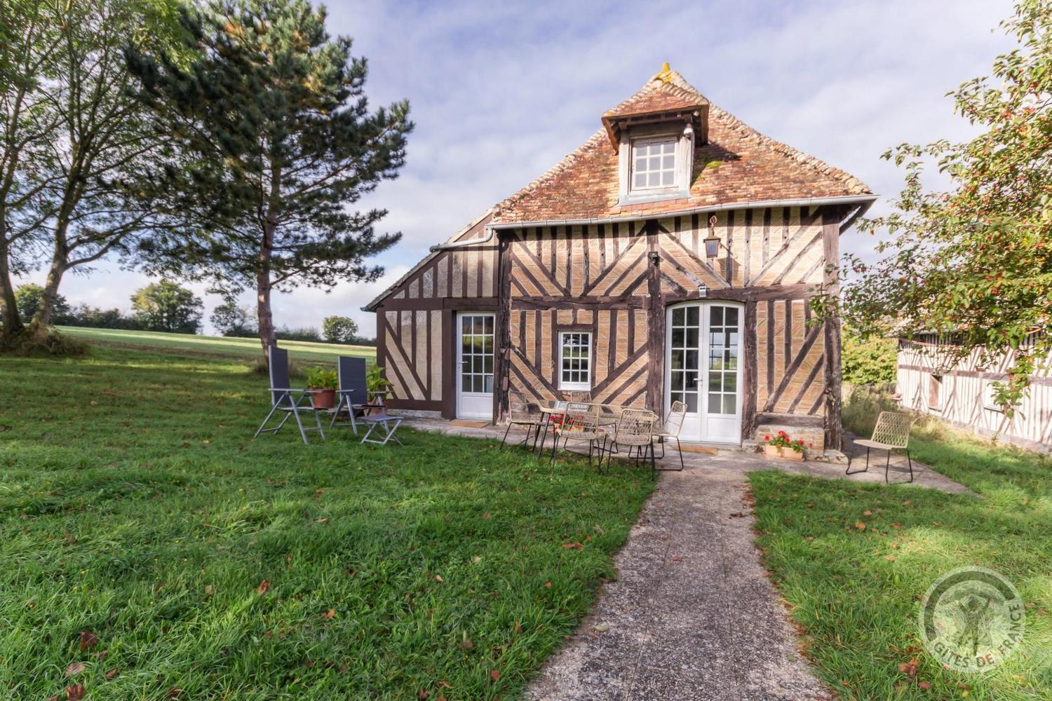 La Maisonnette * Saint-Pierre-en-Auge